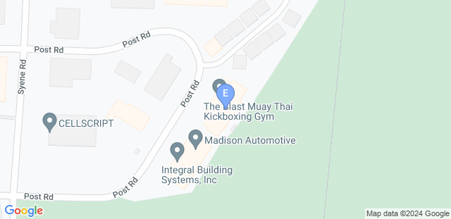 Map to Enduro Jiu-jitsu